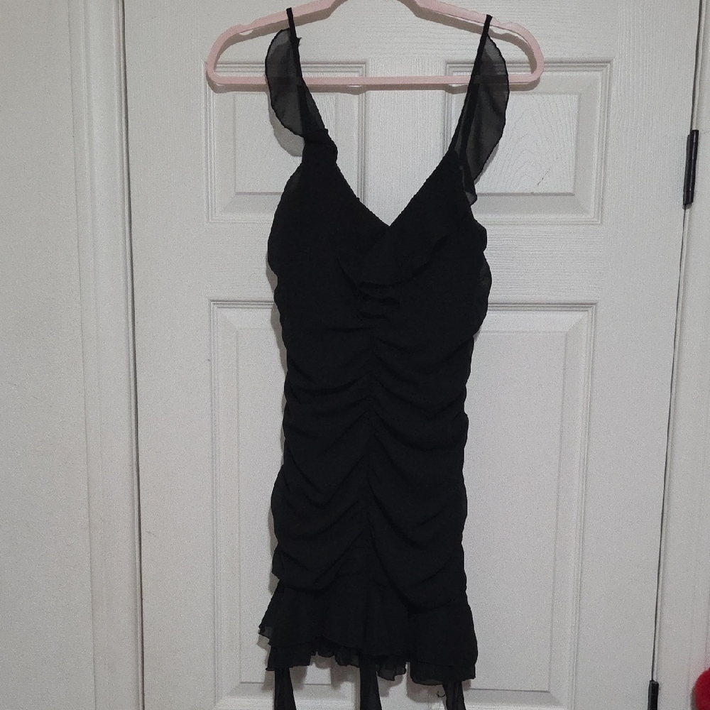 Elegant Black Dress